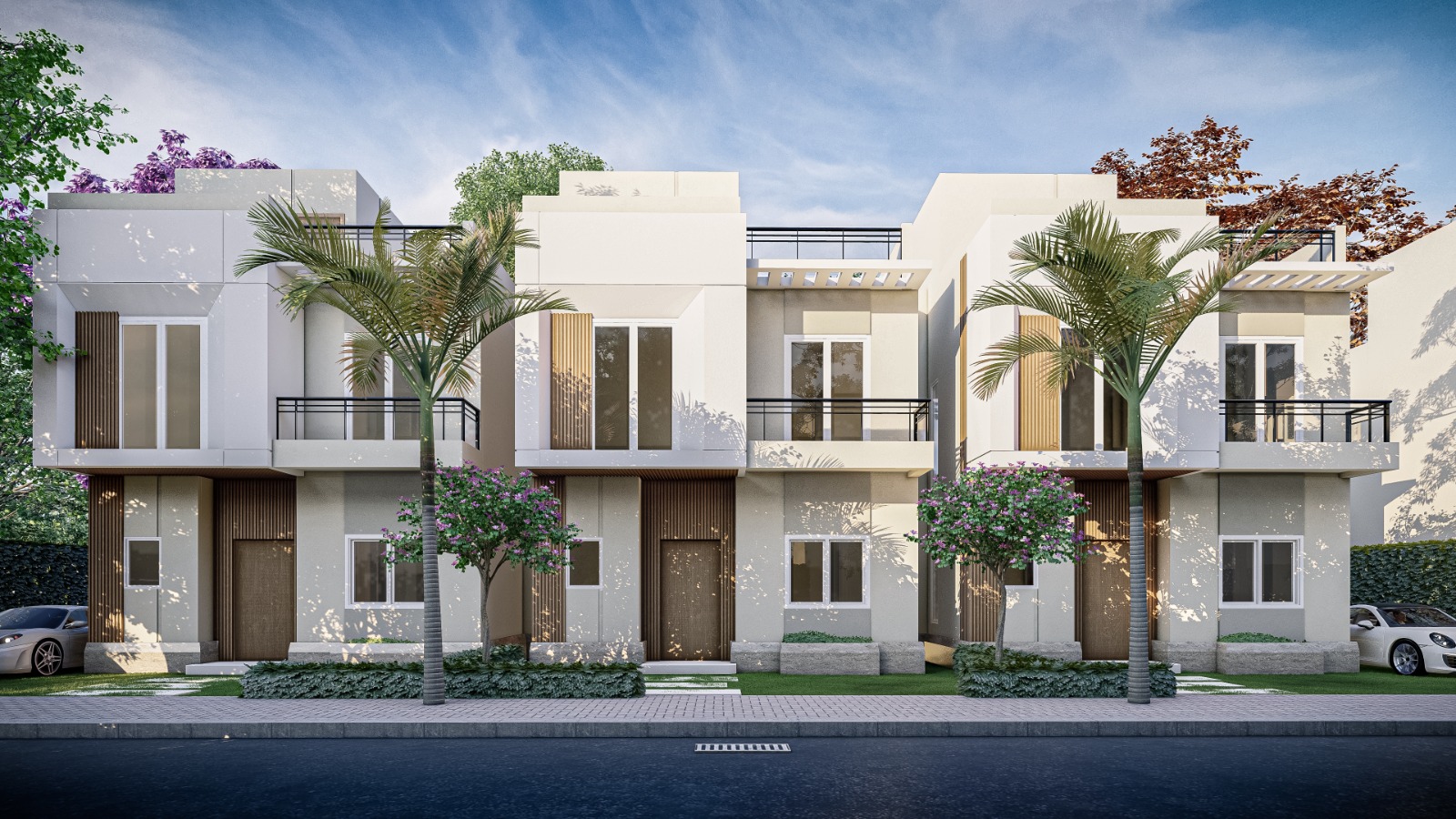 Cairo urban location benefits